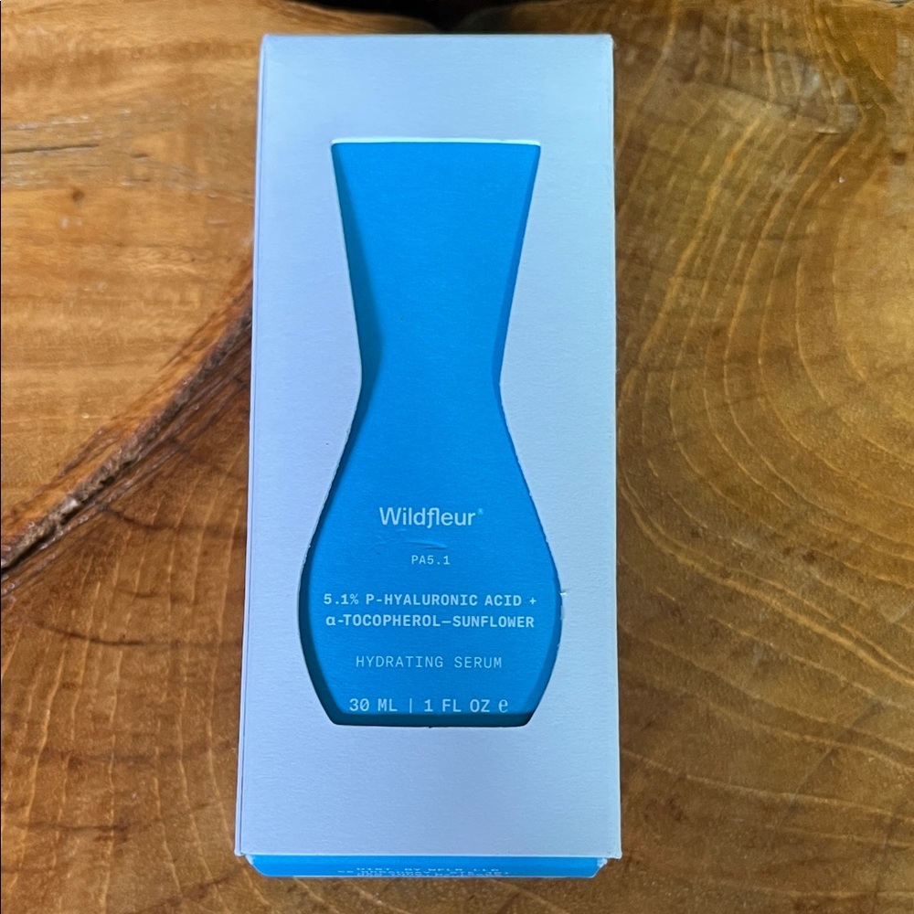 Blue Hydrating Serum